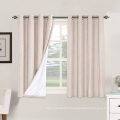 Blackout blinds Grommet Window curtains